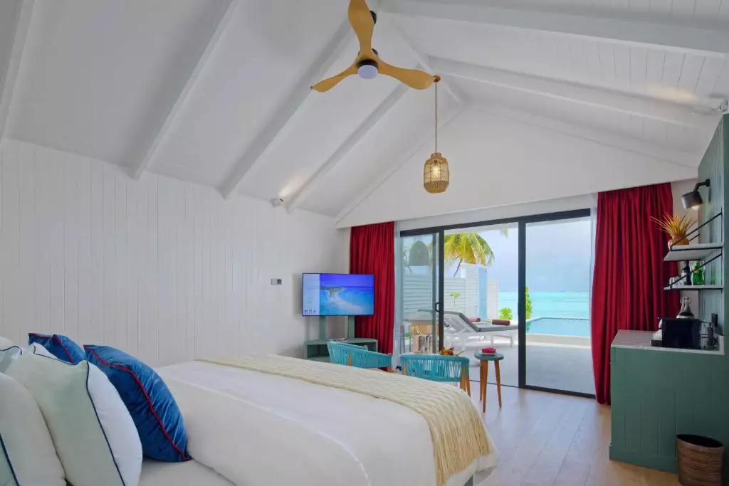 Villa Park Sun Island Resort